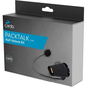 Interfono Bluetooth CARDO PACKTALK set audio per caschi jet