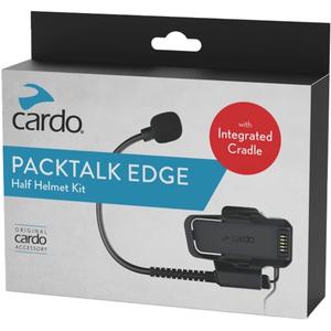 Interfono Bluetooth CARDO PACKTALK EDGE set audio per caschi jet