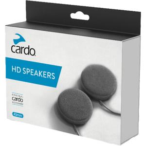 Cuffie sostitutive CARDO HD da 40 mm