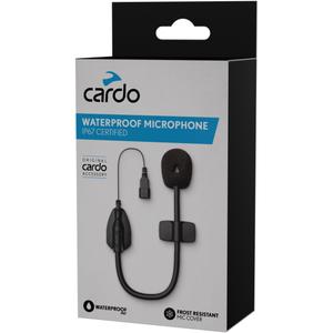 Microfono impermeabile IP67 CARDO PACKTALK
