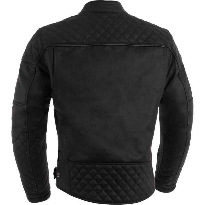 Giacca da moto OXFORD HARDY 2.0 nera