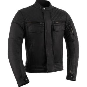 Giacca da moto OXFORD HARDY 2.0 nera