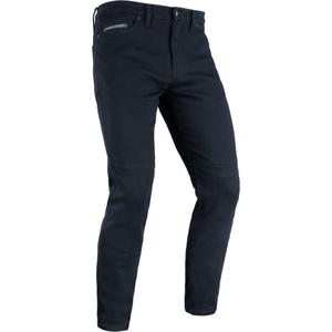 Jeans da motociclista OXFORD ORIGINAL APPROVED SUPER STRETCH JEANS AA SLIM FIT blu indaco