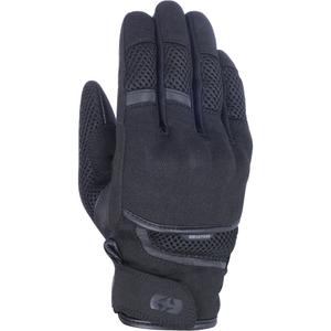 Guanti da moto OXFORD BRISBANE AIR neri