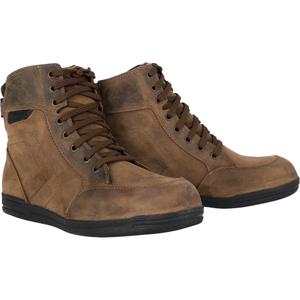 Stivali da moto OXFORD KICKBACK DRY2DRY™ marrone
