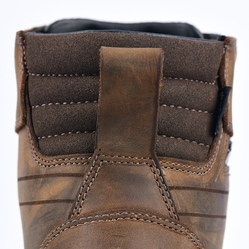 Stivali da moto OXFORD KICKBACK DRY2DRY™ marrone