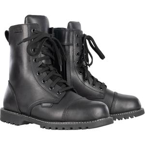 Stivali da moto da donna Oxford Radley neri