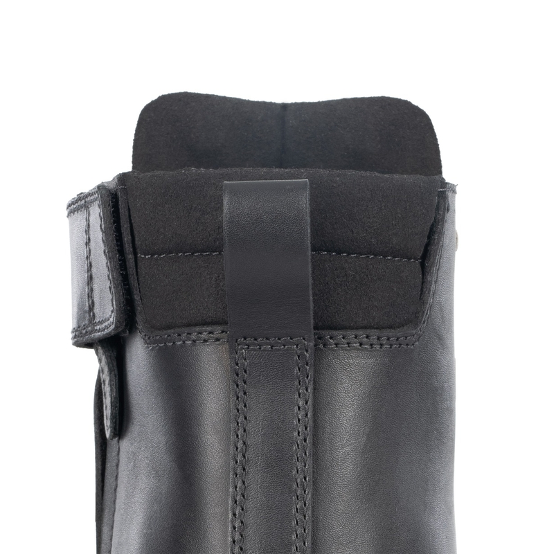 Stivali da moto da donna Oxford Radley neri
