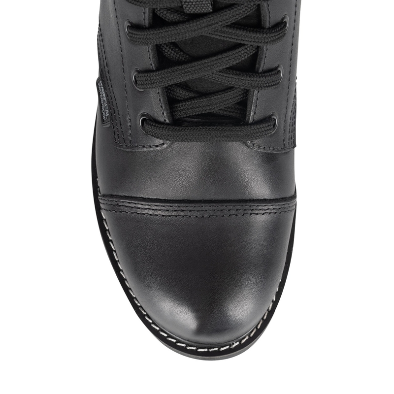 Stivali da moto da donna Oxford Radley neri