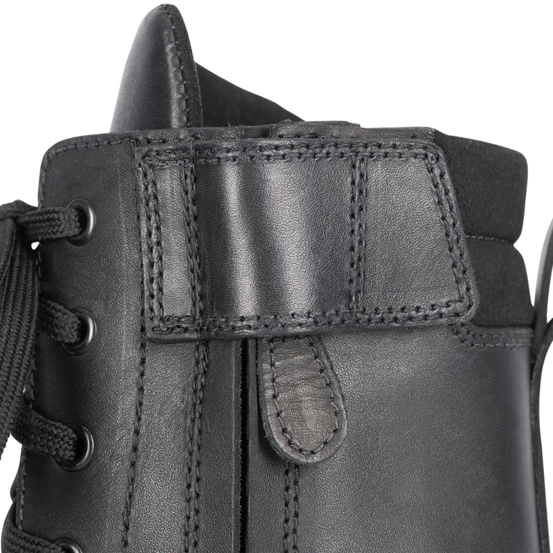 Stivali da moto da donna Oxford Radley neri