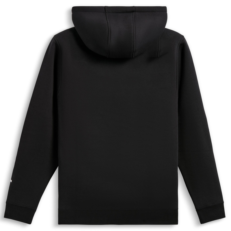 Felpa con cappuccio Alpinestars Harken nera