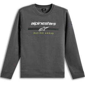 Felpa Alpinestars Bettern Crew grigia