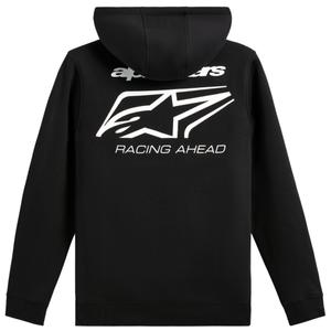 Felpa con cappuccio Alpinestars Formulation nera
