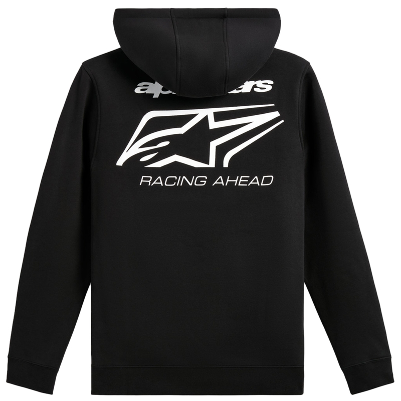 Felpa con cappuccio Alpinestars Formulation nera