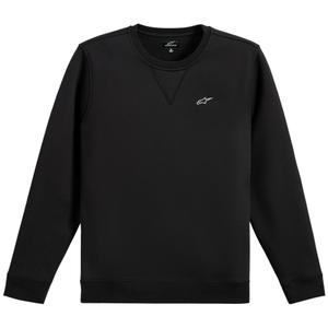 Felpa Alpinestars Positive Crew nera
