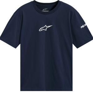 Maglia Alpinestars Frontal CSF blu