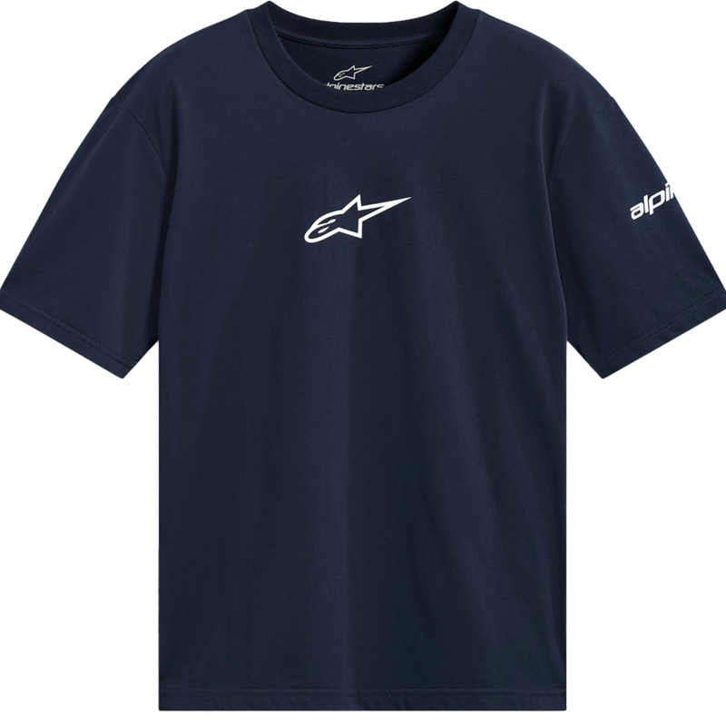 Maglia Alpinestars Frontal CSF blu