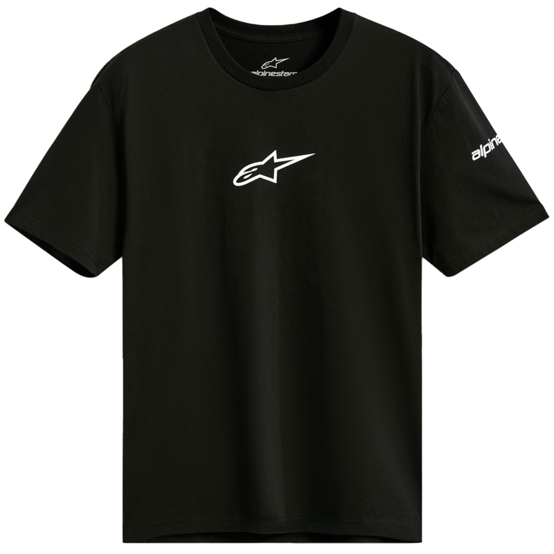 Maglietta Alpinestars Frontal CSF nera