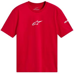 Maglietta rossa Alpinestars Frontal CSF