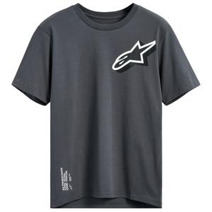 Maglietta Alpinestars Shaded CSF grigia