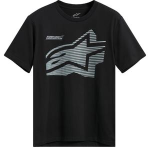 Maglietta nera Alpinestars Fasting CSF