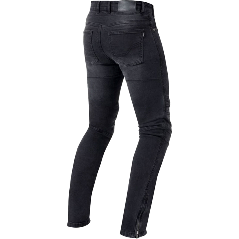 Ozone Hornet II - Jeans da moto neri