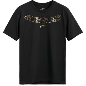 Maglietta Alpinestars Luxo CSF nera
