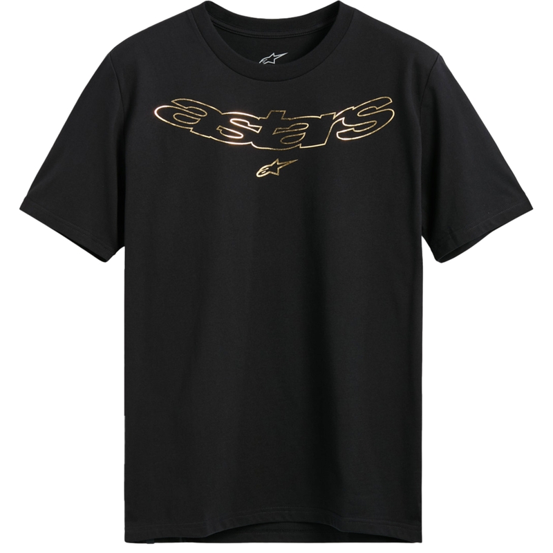 Maglietta Alpinestars Luxo CSF nera