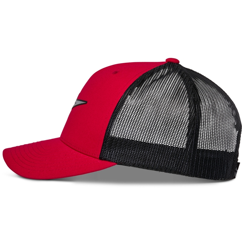 Cappellino Alpinestars Reflect Ageless rosso-nero