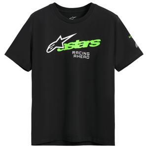 Maglietta Alpinestars Entitled CSF nera