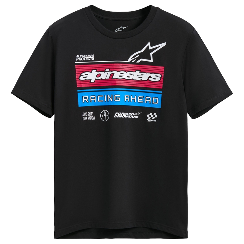 Maglietta Alpinestars Harken CSF nera