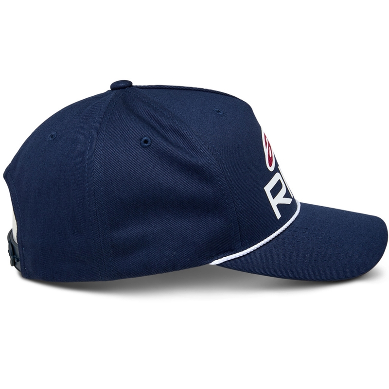 Cappellino snapback Alpinestars Ride Comp blu-bianco-rosso