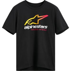 Maglietta Alpinestars Aligned CSF nera