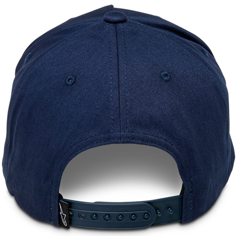 Cappellino Alpinestars Ageless Snapback blu-giallo fluo