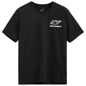 Maglietta Alpinestars Formulation CSF nera