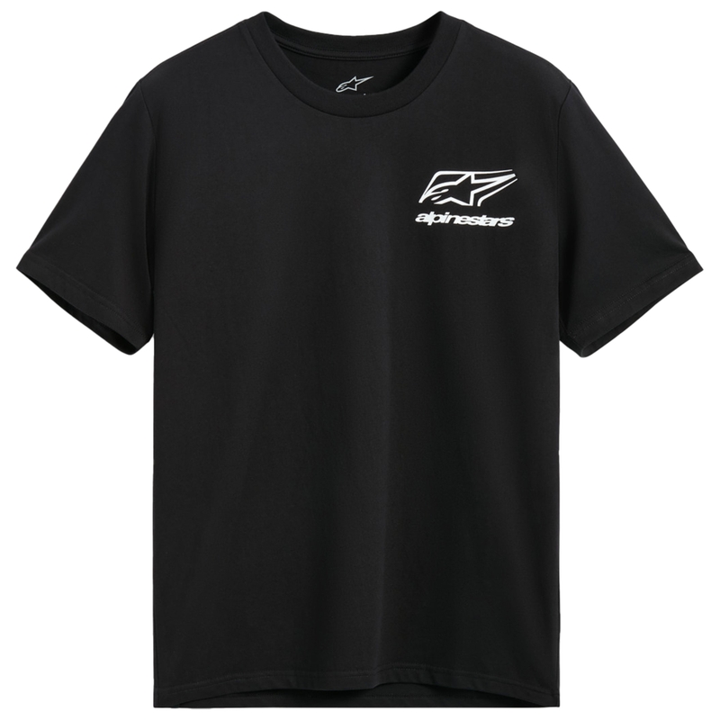Maglietta Alpinestars Formulation CSF nera