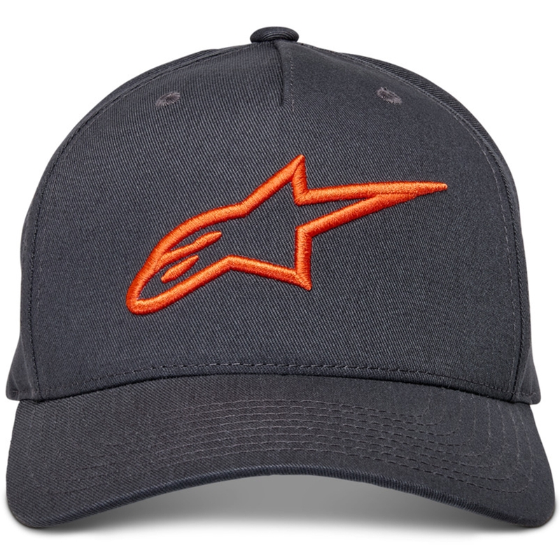 Cappellino Alpinestars Ageless Snapback grigio-arancione