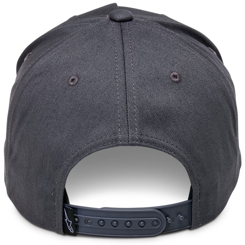 Cappellino Alpinestars Ageless Snapback grigio-arancione