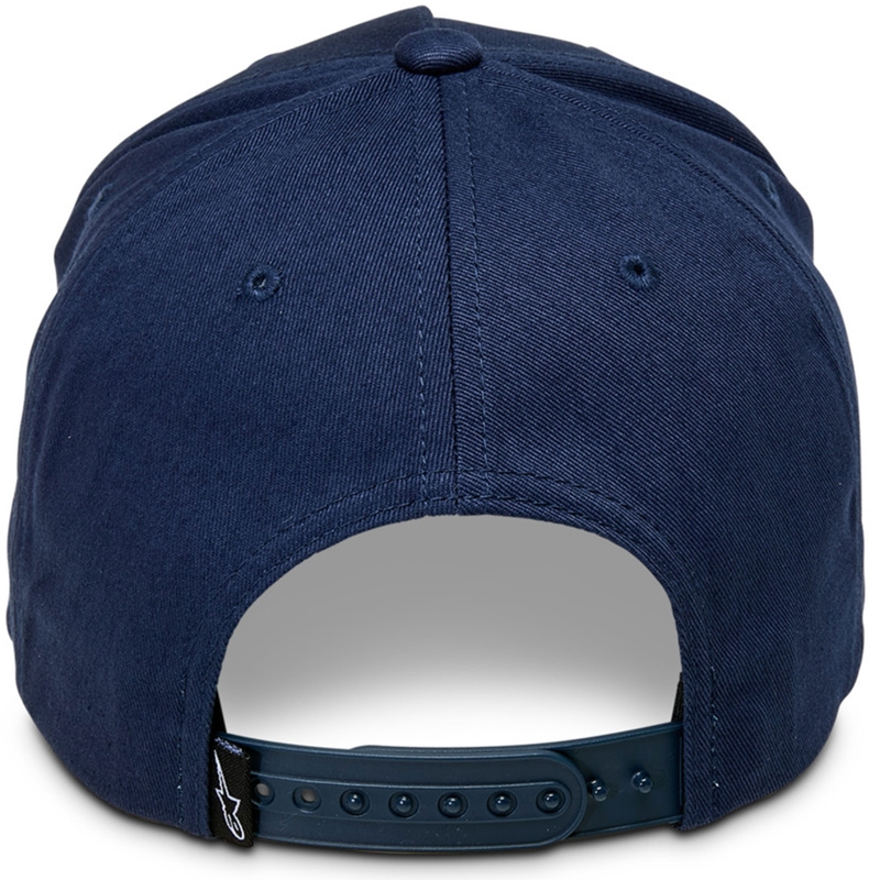 Cappellino Alpinestars Ascencion Snapback blu-oro