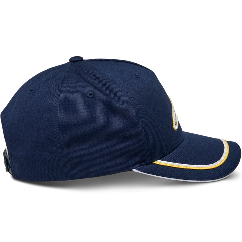 Cappellino Alpinestars Ascencion Snapback blu-oro