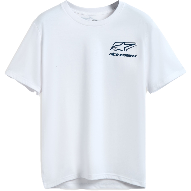 Maglietta Alpinestars Formulation CSF bianca