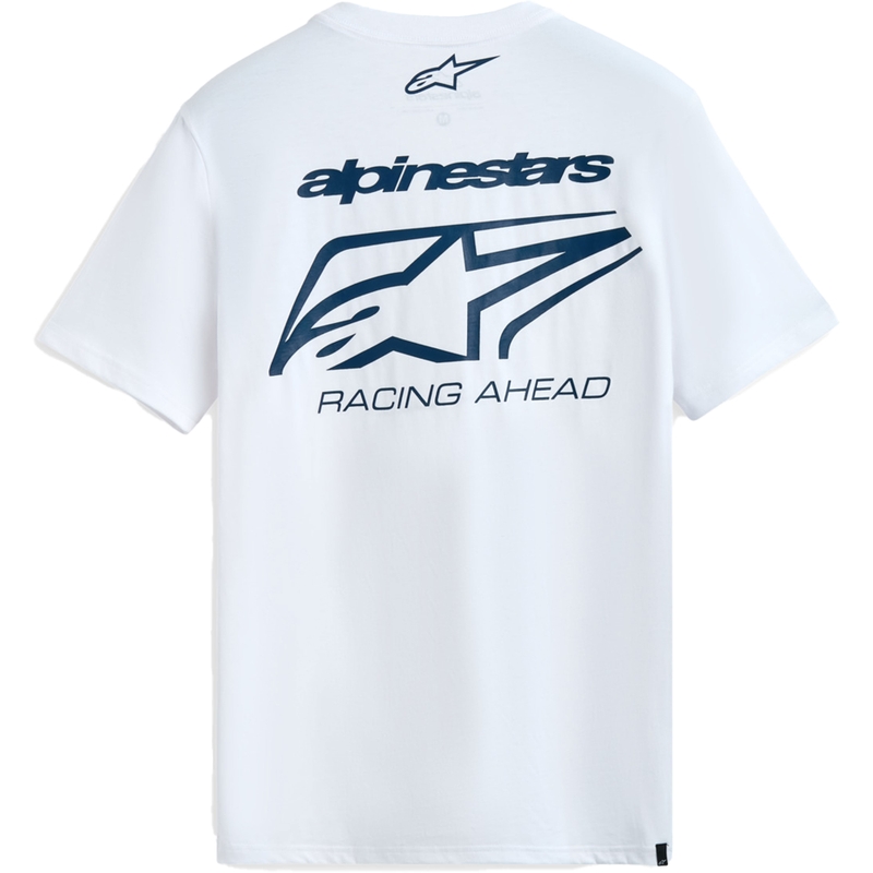 Maglietta Alpinestars Formulation CSF bianca