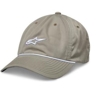 Cappellino Alpinestars Tyler color cachi