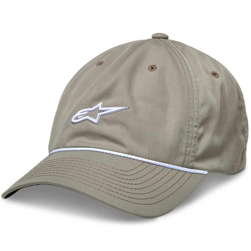 Cappellino Alpinestars Tyler color cachi