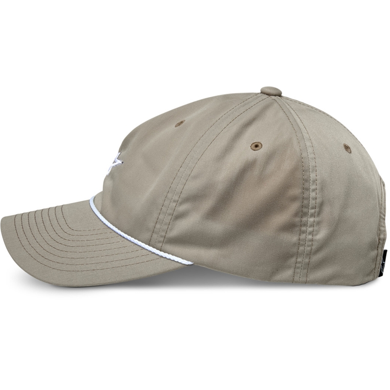 Cappellino Alpinestars Tyler color cachi