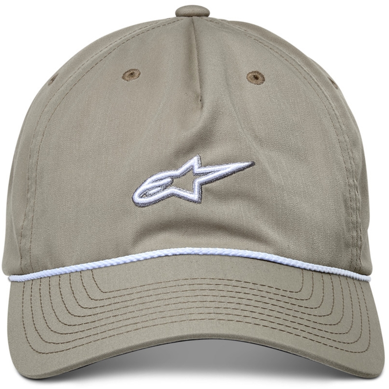 Cappellino Alpinestars Tyler color cachi