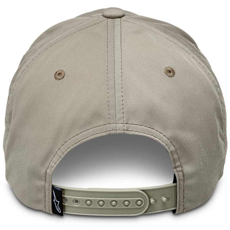 Cappellino Alpinestars Tyler color cachi