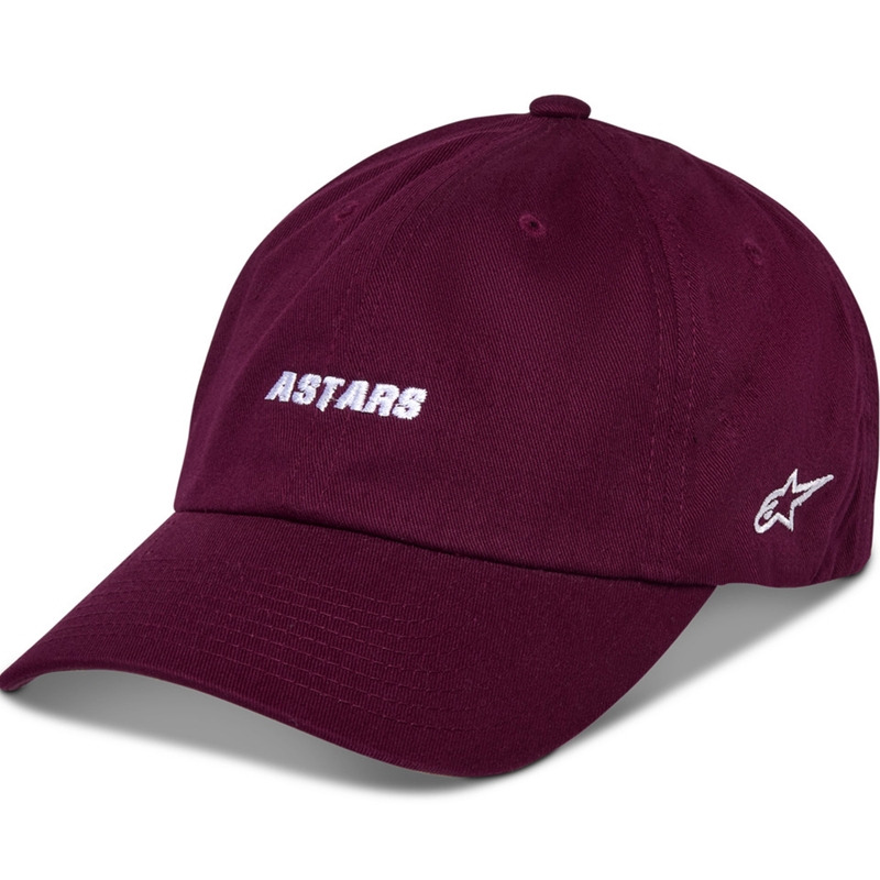 Cappellino Alpinestars Deduce Strapback bordeaux