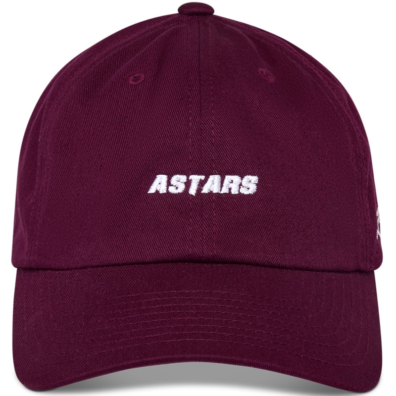 Cappellino Alpinestars Deduce Strapback bordeaux
