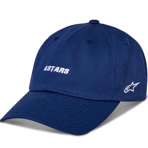 Cappellino Alpinestars Deduce Strapback blu